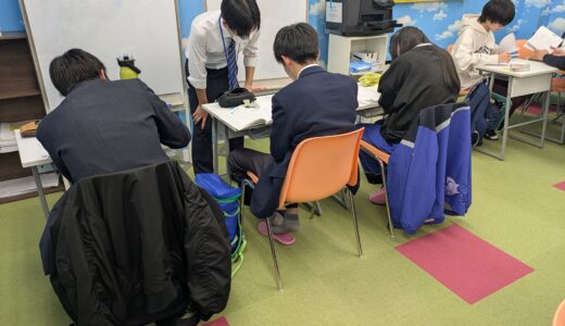 「ありがとう」を伝えよう。