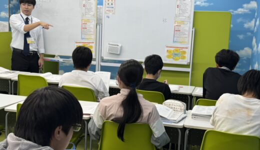 先んずれば受験を制す